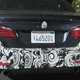 Illustration for article titled New BMW M5 hits the mall before world debut